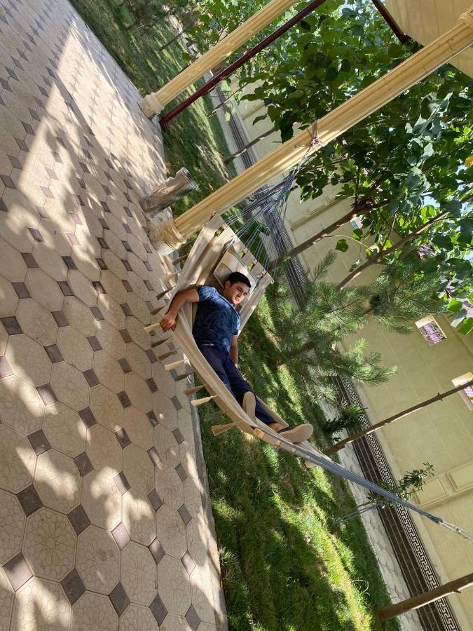 Green Apple Guest House Τασκένδη Εξωτερικό φωτογραφία